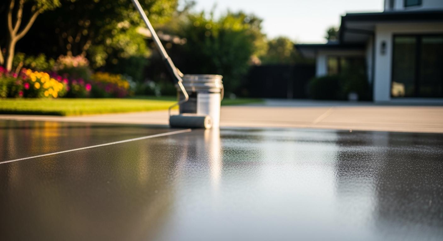 The Most Reliable Concrete Driveway Sealers of 2026