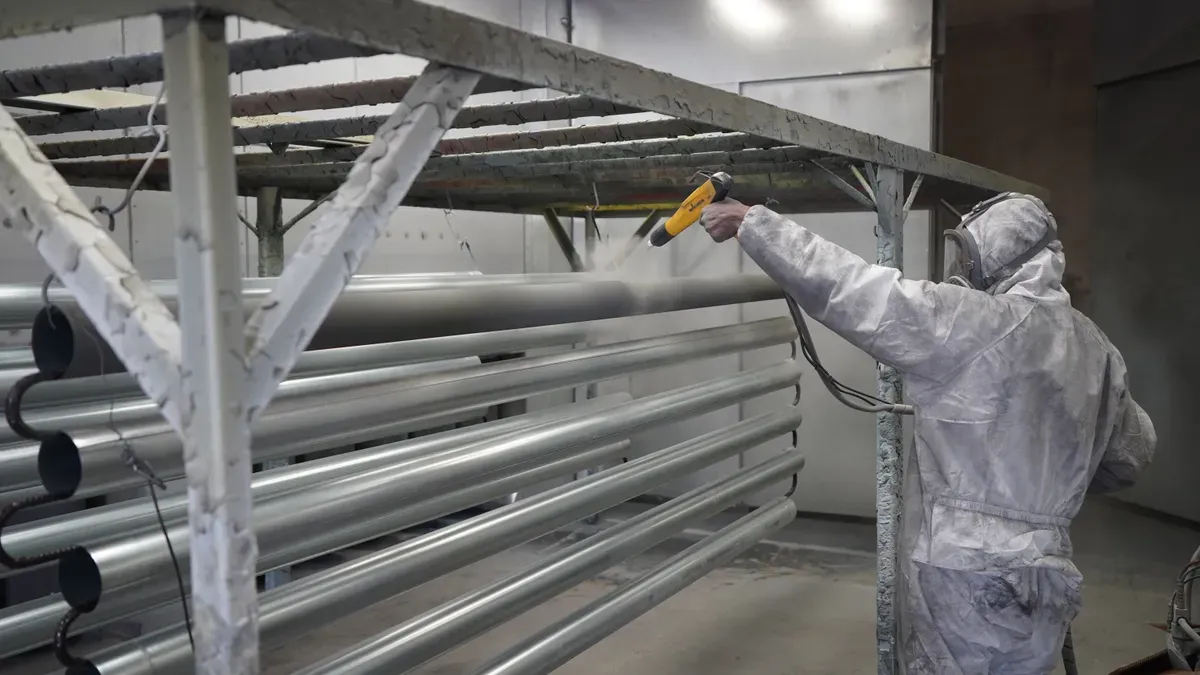 Applying a Weatherproof Concrete Sealer