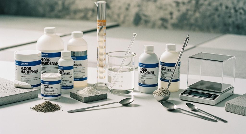 The Science Behind Effective Floor Hardener Products