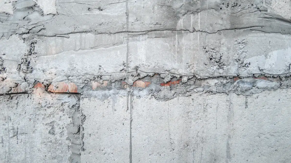 UV Damage to Outdoor Concrete