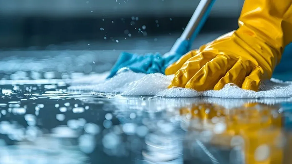 How to Effectively Clean Tile and Grout Efflorescence