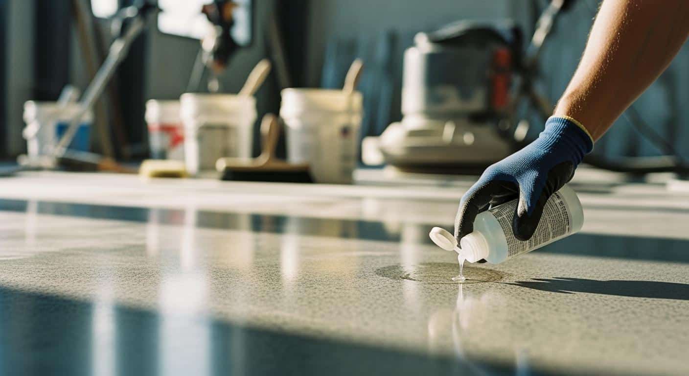 BANDě Concrete Densifier: The Ultimate Solution for Durable Floors