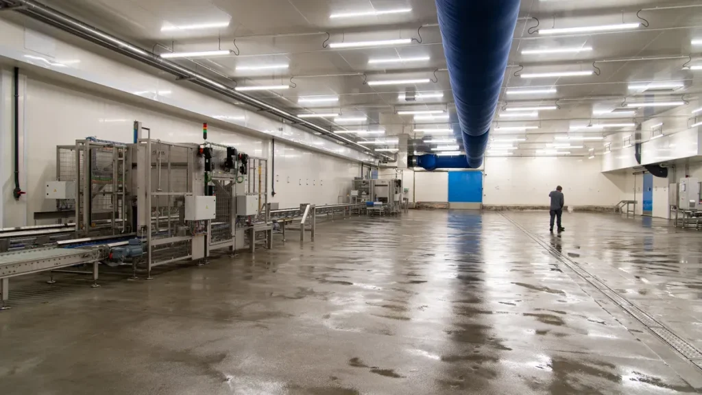 Discover the Benefits of Using a Commercial Concrete Floor Densifier