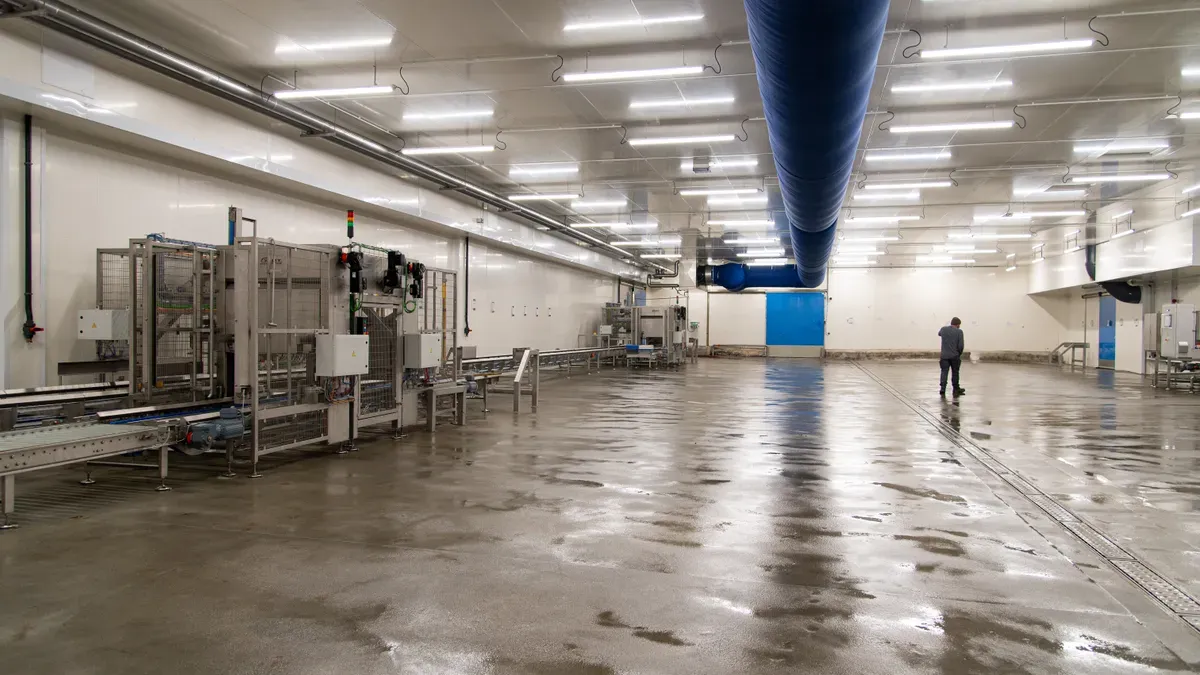 Discover the Benefits of Using a Commercial Concrete Floor Densifier