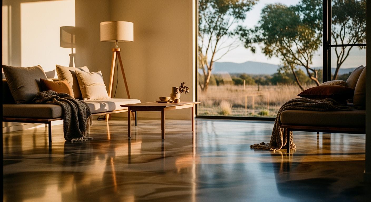 Epoxy Floor Coating Australia: Complete Guide for Homeowners
