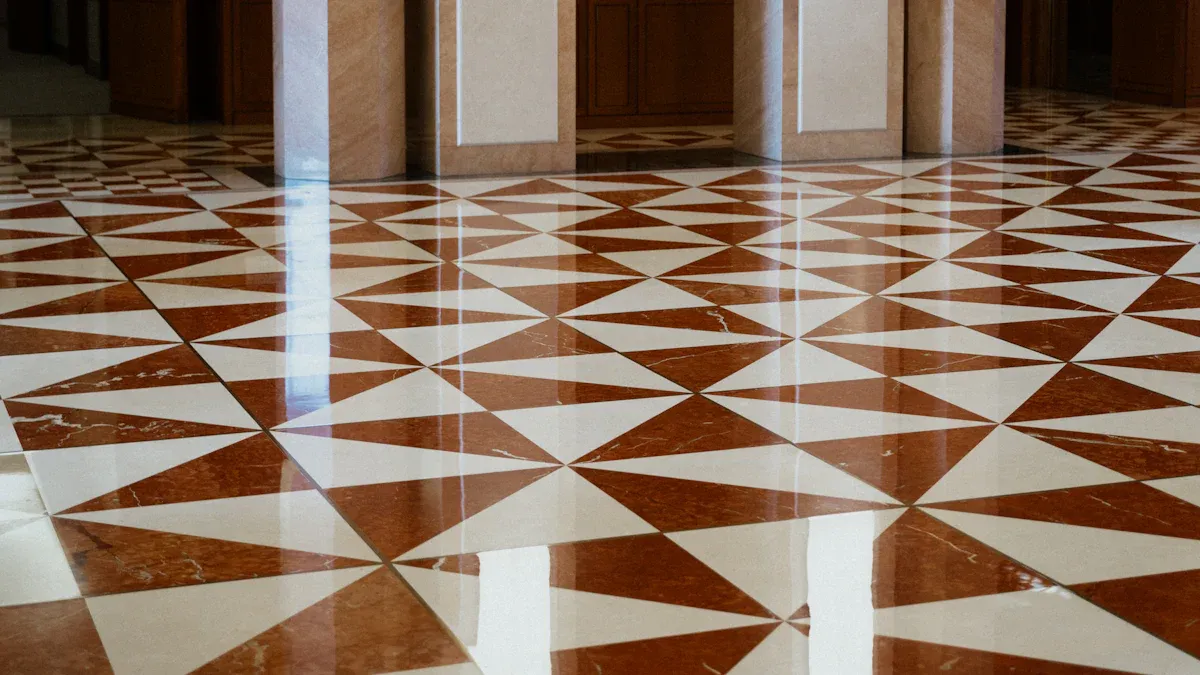Types of Epoxy Floor Coatings