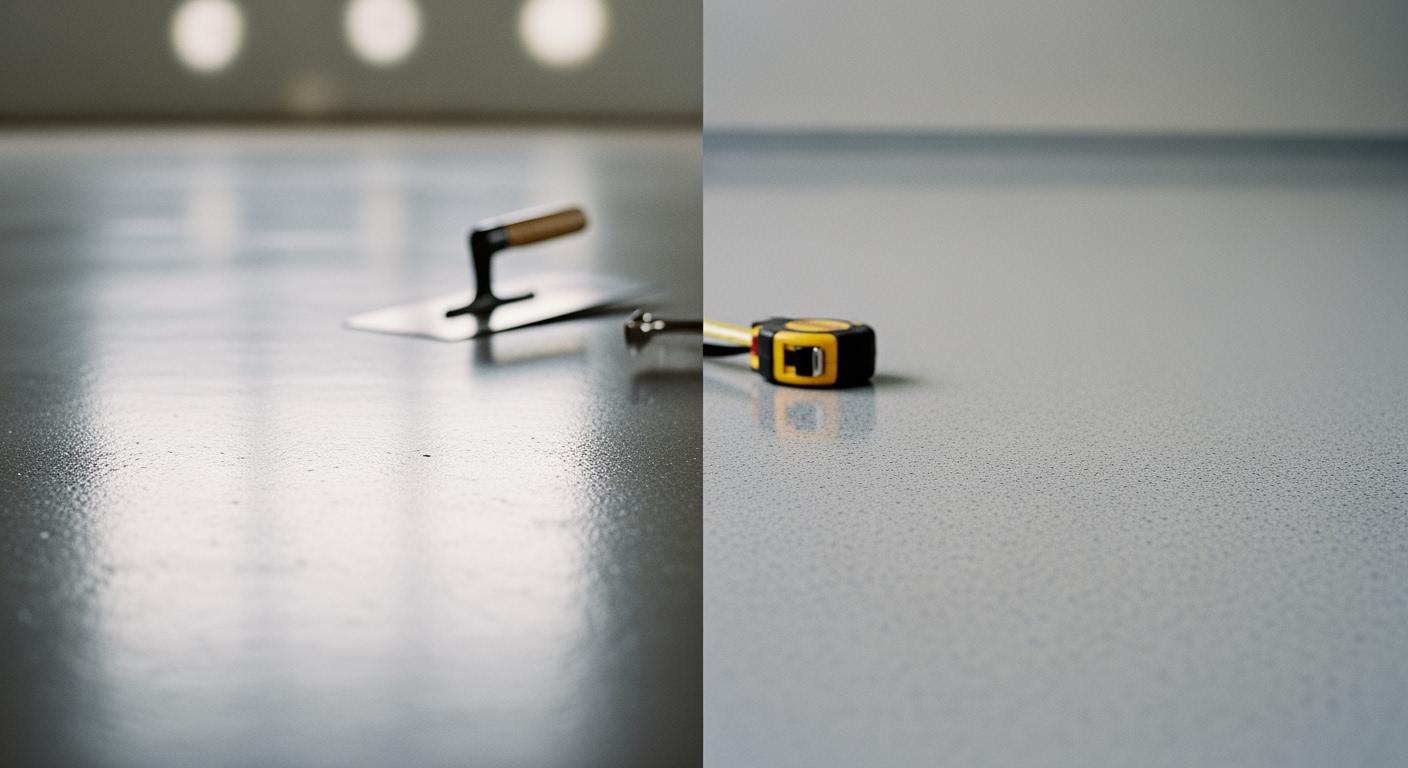 Sika Floor Hardener vs Alternatif: Which is Better?