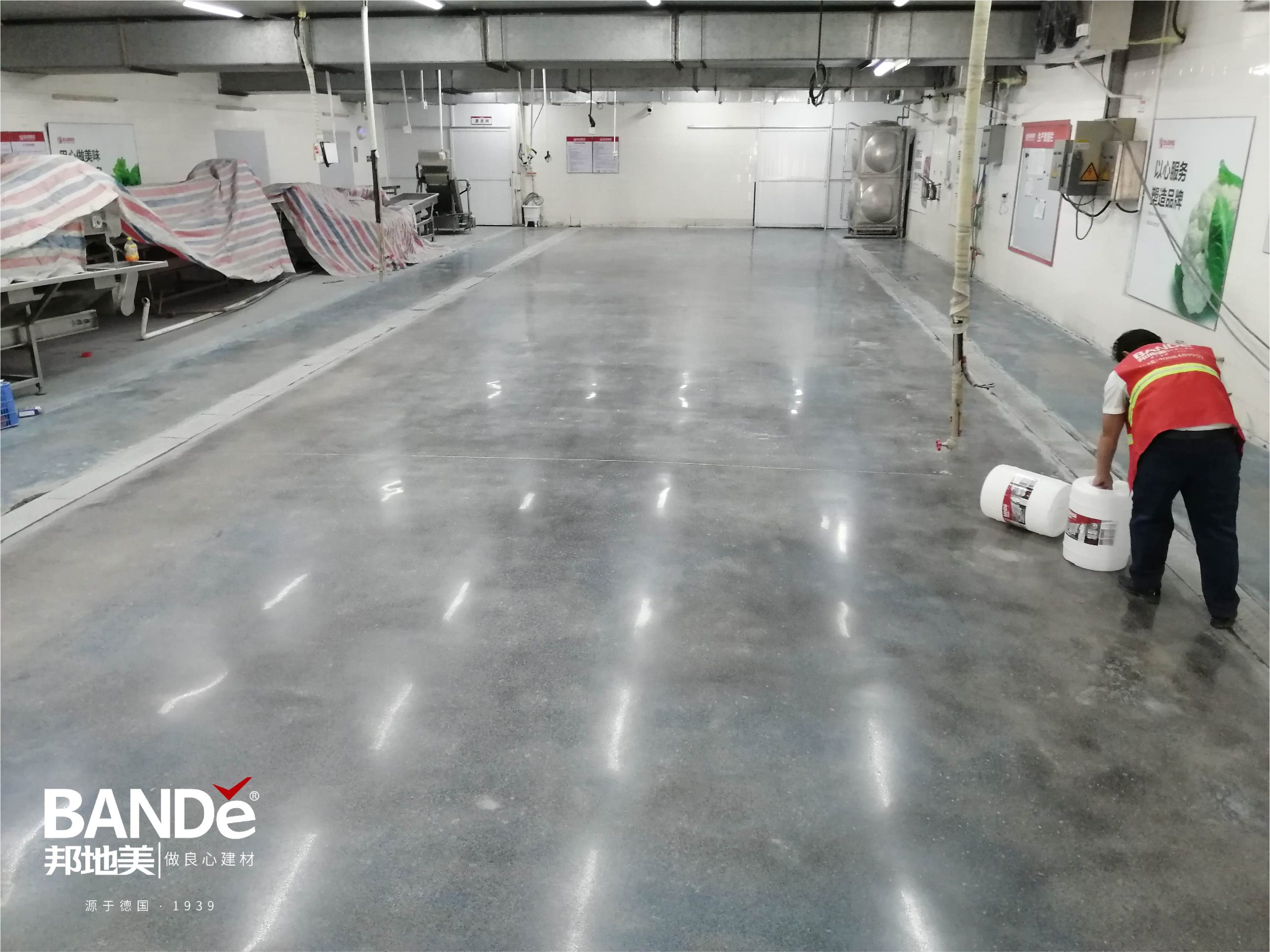 How to Fix Pitted and Rough Concrete Floors: The Ultimate Guide