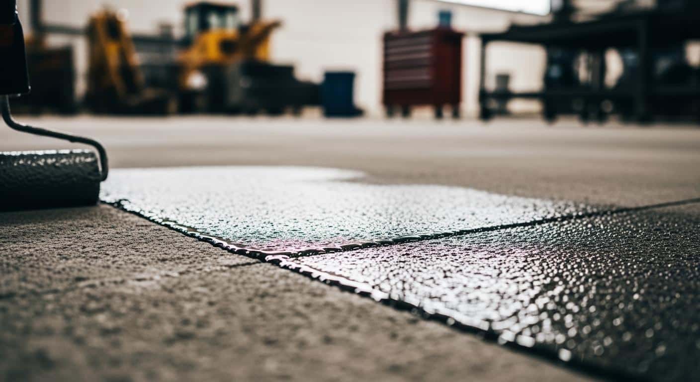 Why Penetrating Concrete Sealers are Essential for Malaysian Industrial Parks: A Durability Deep Dive