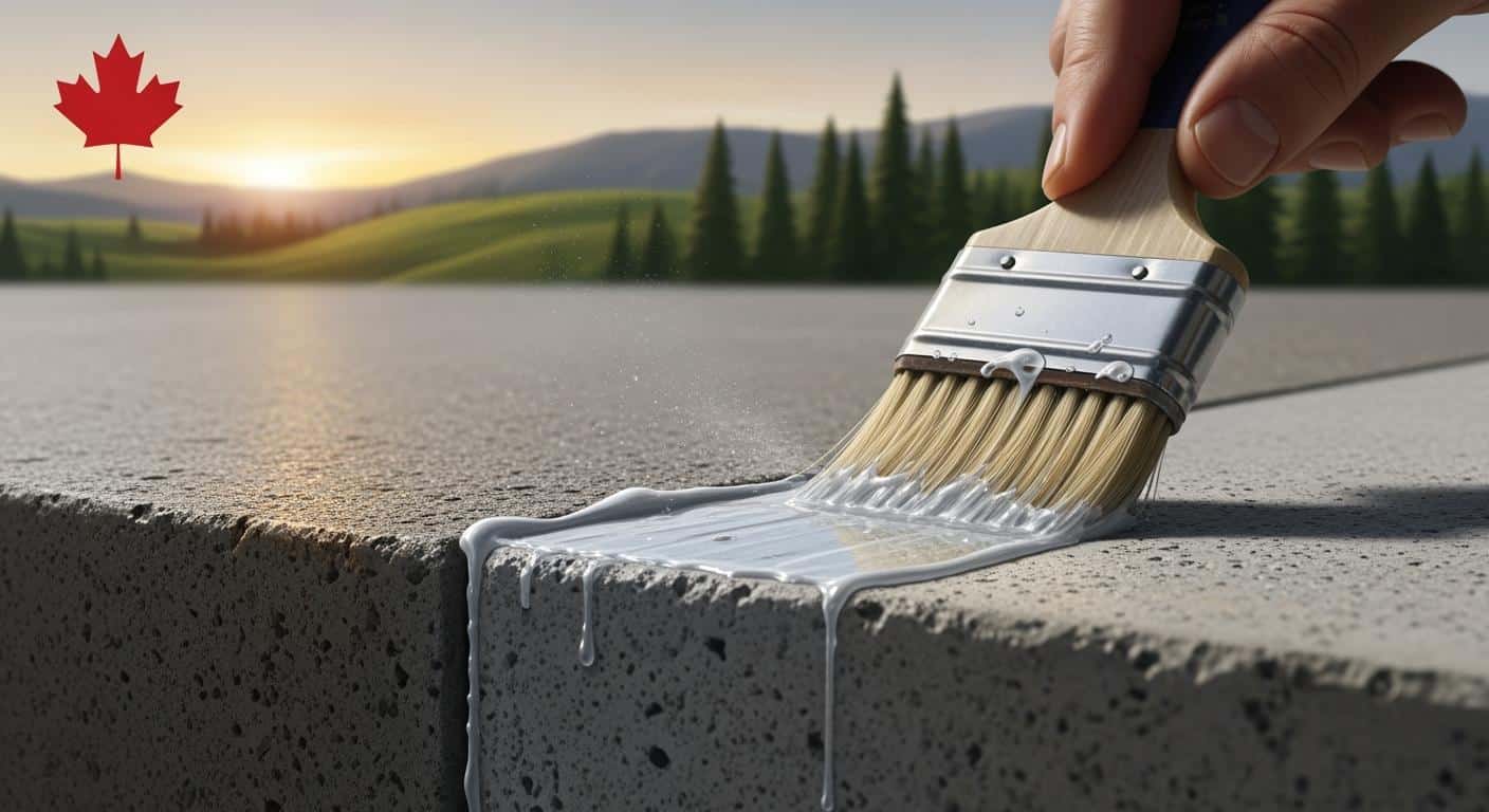 How BANDě Concrete Densifier Transforms Concrete Durability in Canada