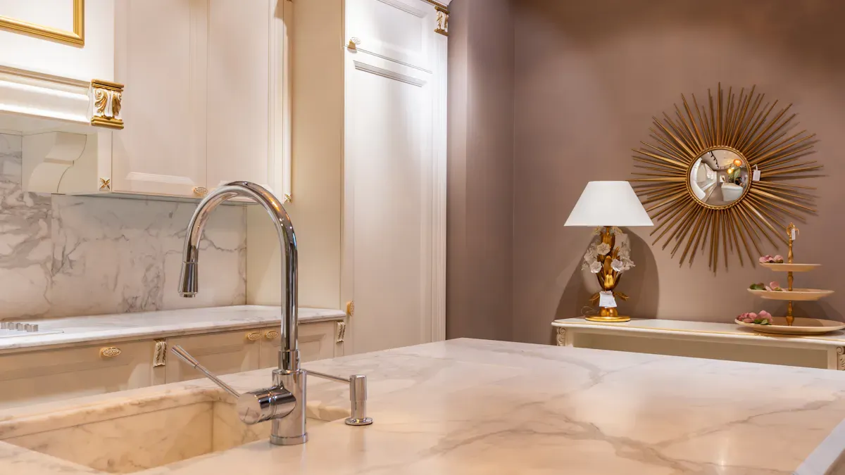 How to Tackle Stubborn Stains on Marble Like a Pro