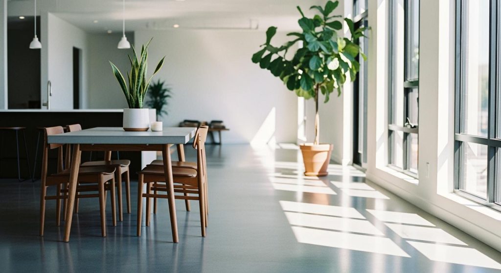 Concrete Surface Hardener: The Secret to Dust-Free Floors