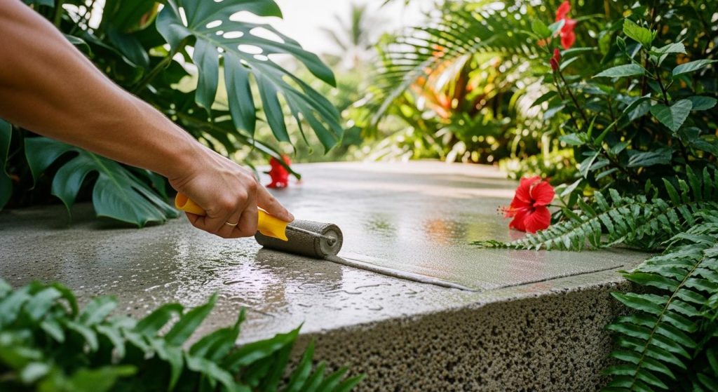 Best Concrete Sealer for Malaysian Tropical Climate