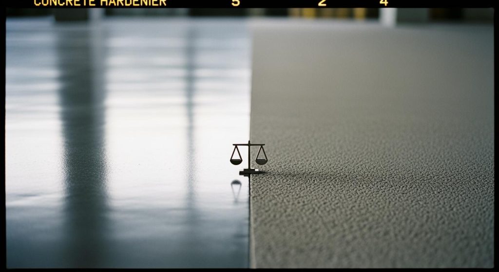 Concrete Floor Hardener or Densifier Which Is Best