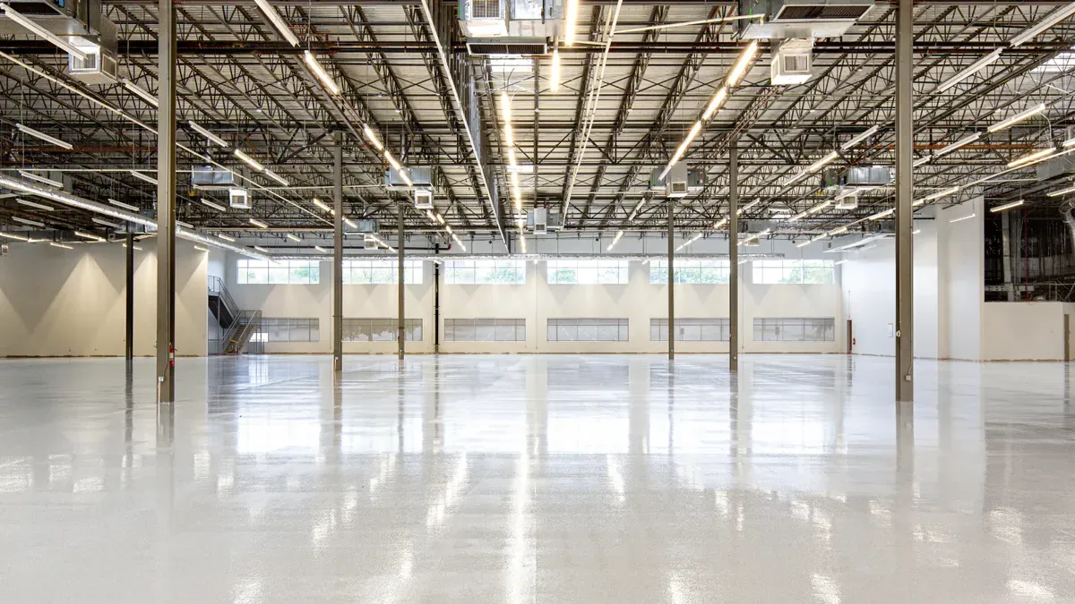Types of Epoxy Coatings