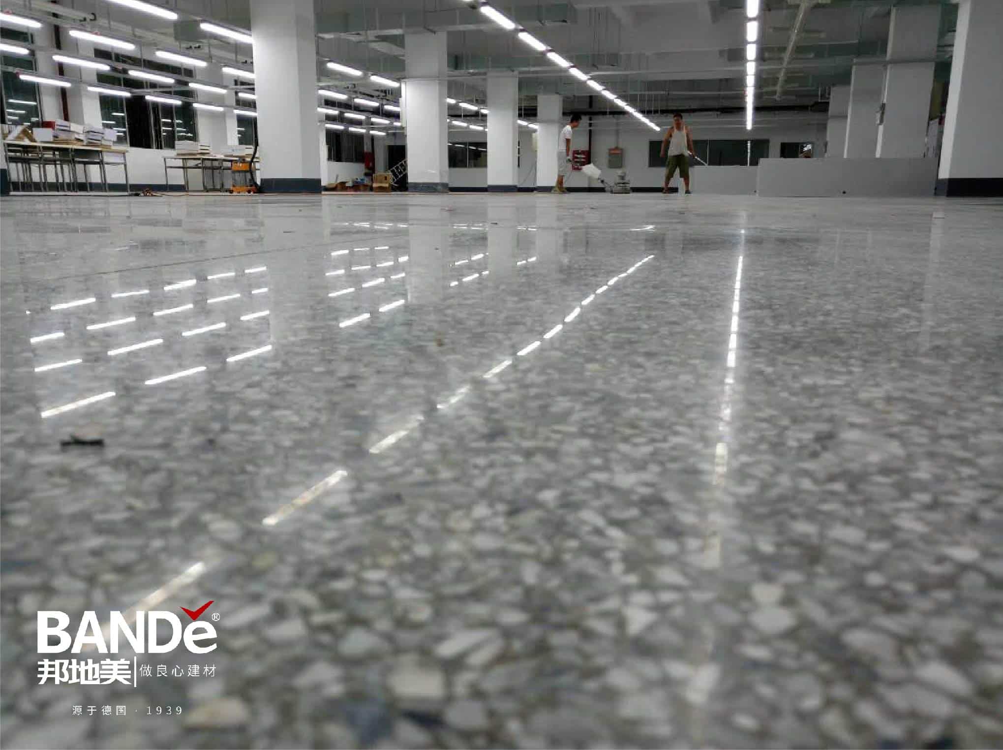 BANDě Concrete Dust Sealer: Your Go-To Penetrating Solution