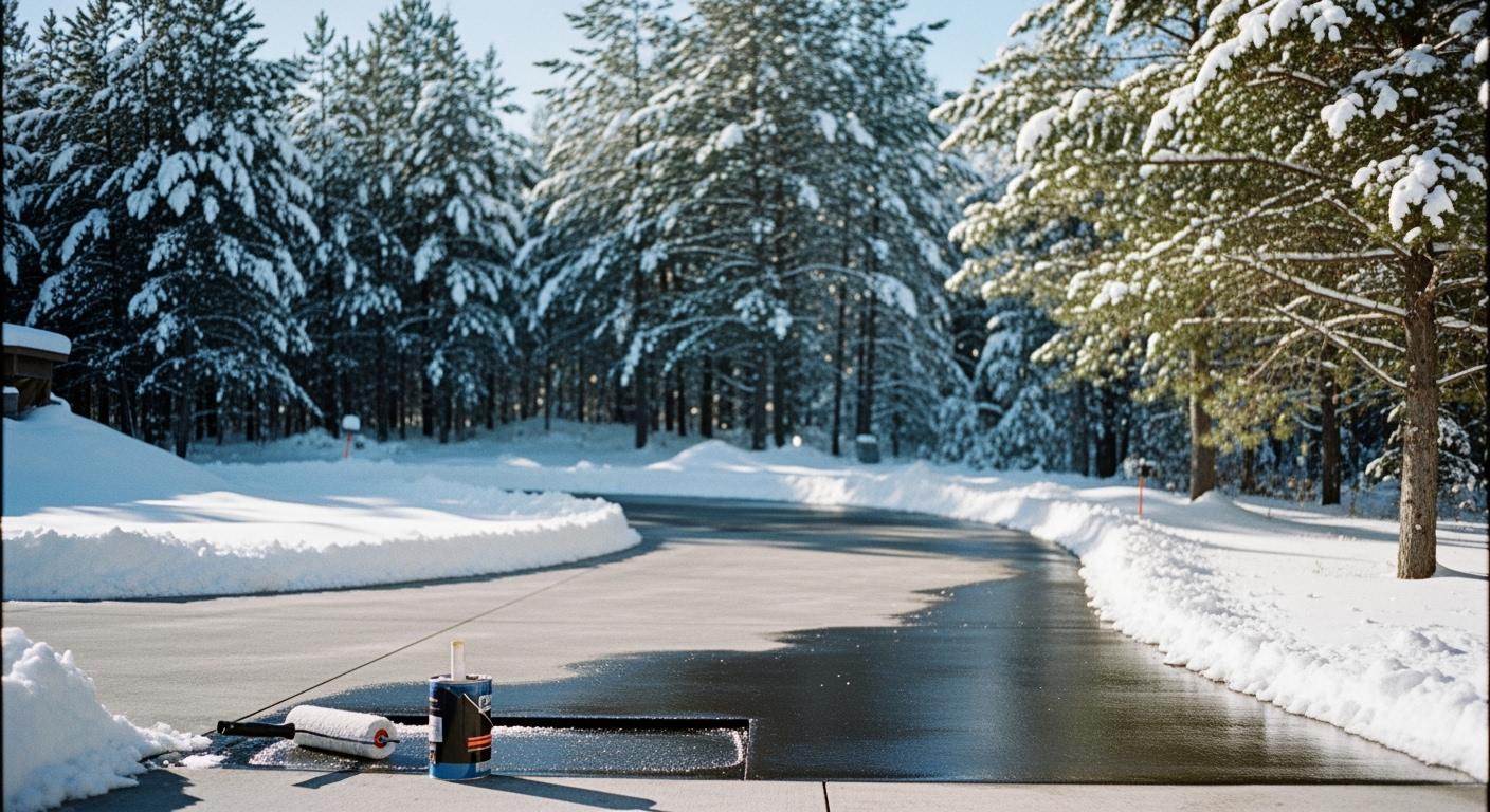 Top Concrete Sealing Solutions for Canadian Winters
