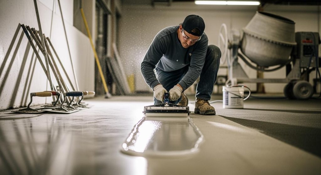 Industrial Floor Hardener: Complete Guide for Malaysia