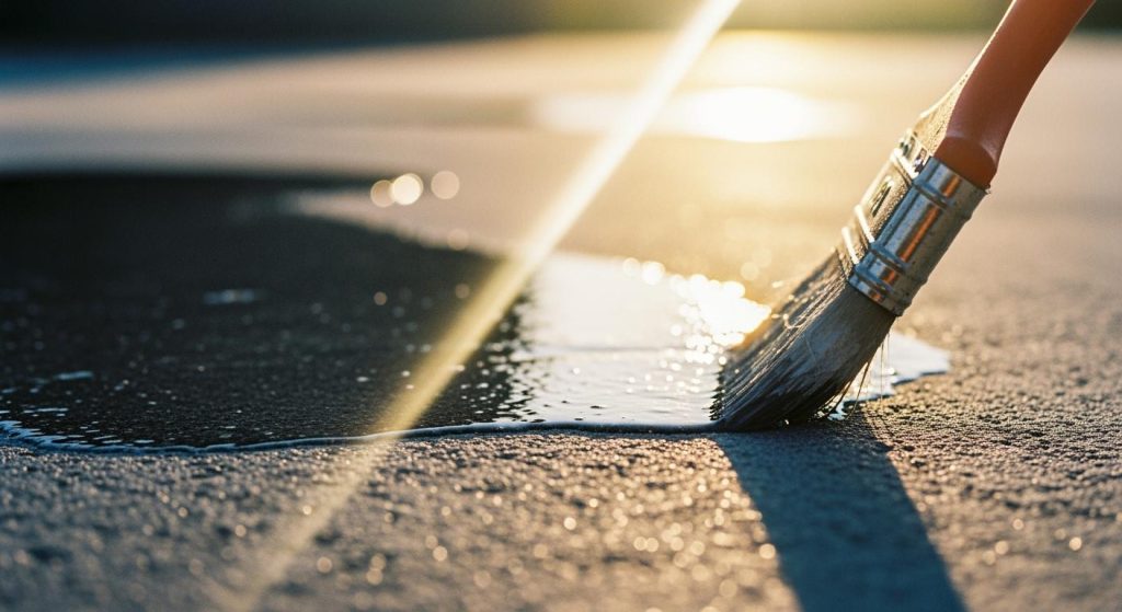 UV-Resistant Concrete Sealer: Protect Against Harsh Sunlight