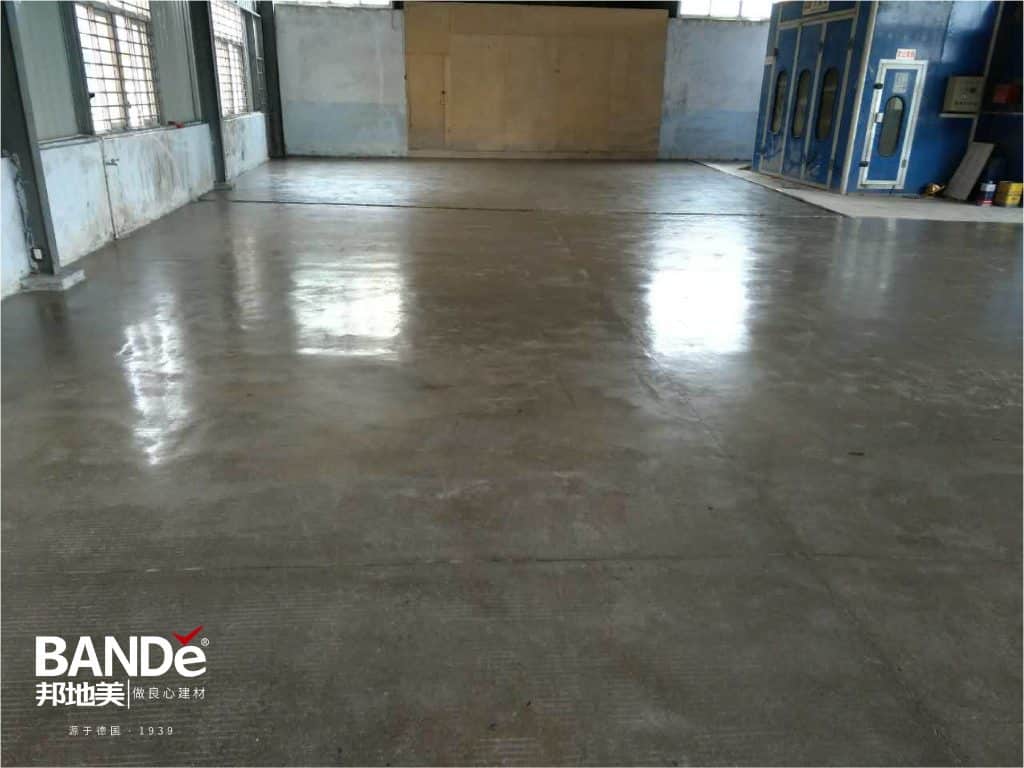 BANDě Concrete Densifier: The Ultimate Solution for Durable Floors