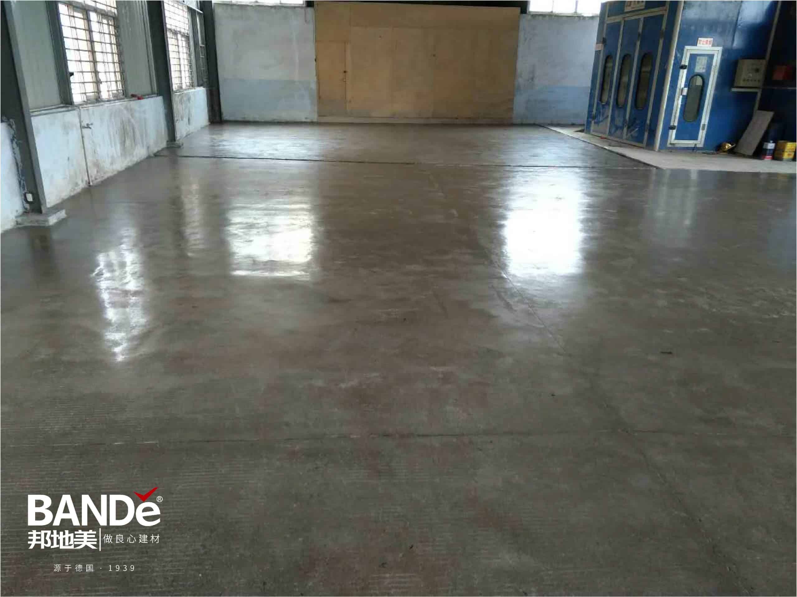 BANDě Concrete Densifier: The Ultimate Solution for Durable Floors