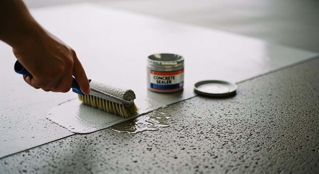 Selecting the Right Concrete Sealer for Long-Lasting Protection