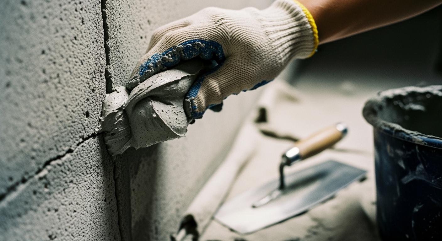 How to Achieve Strong Bonds with Hydraulic Cement in Repairs