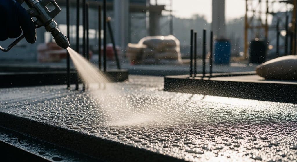 BANDě: The Ultimate Water Based Concrete Hardener
