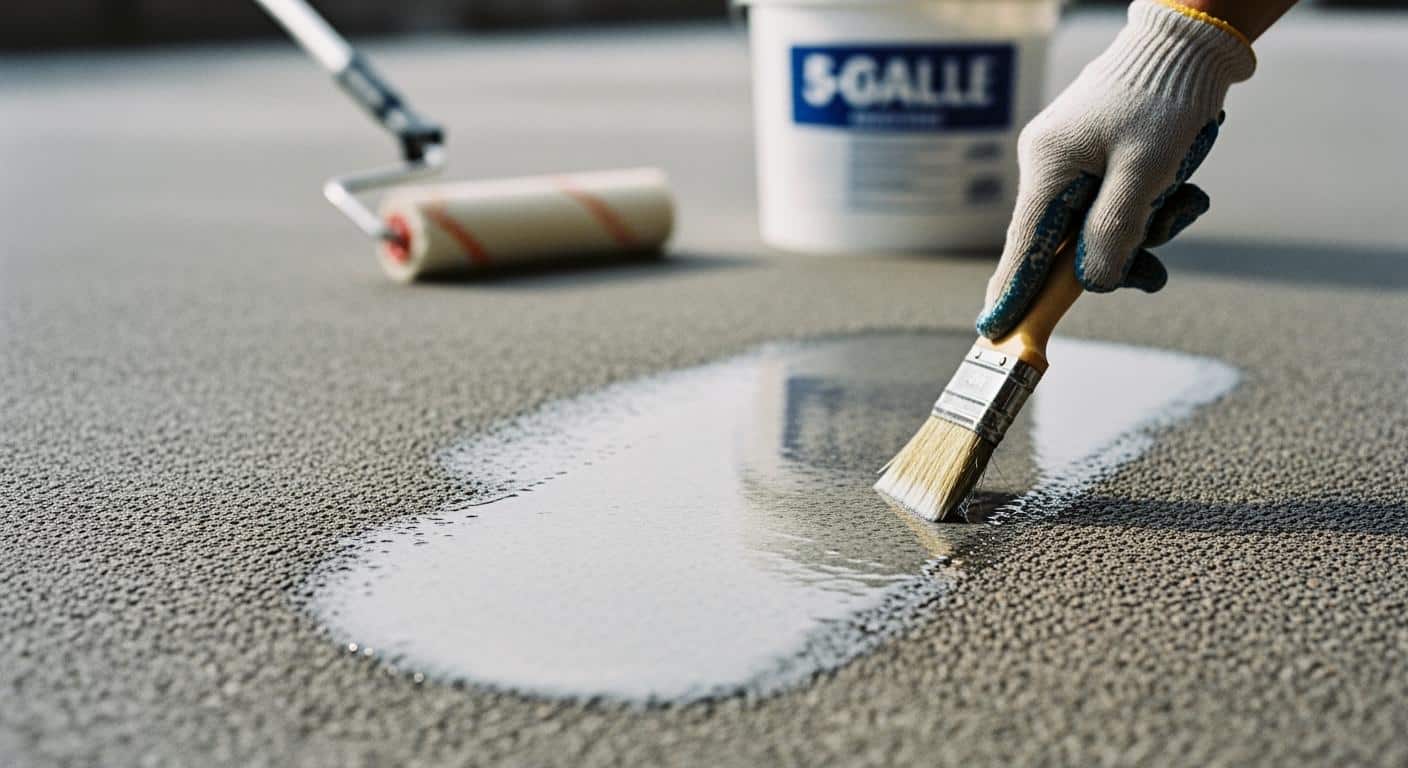 BANDě Concrete Protective Sealer: A Comprehensive Review for 2026