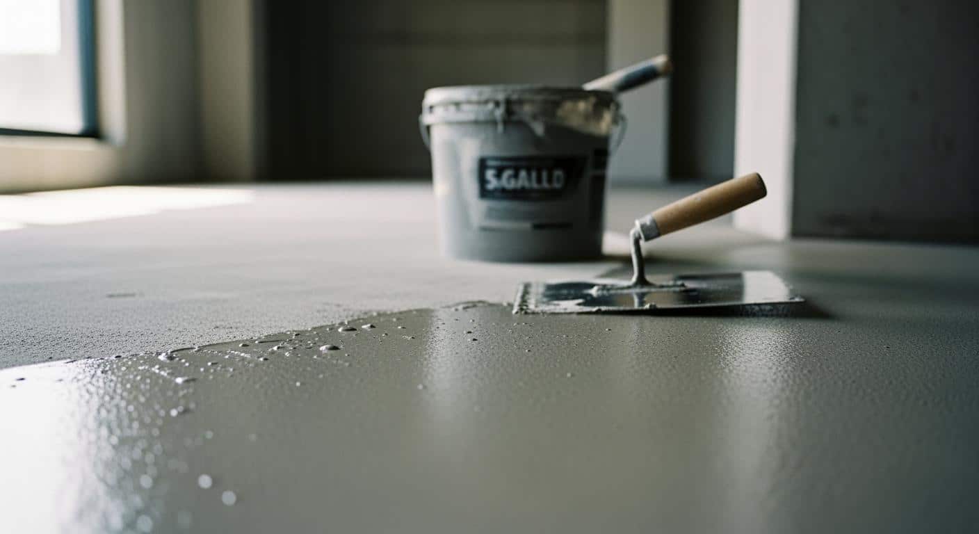 Transform Your Floors: Apply Non-Metallic Floor Hardener