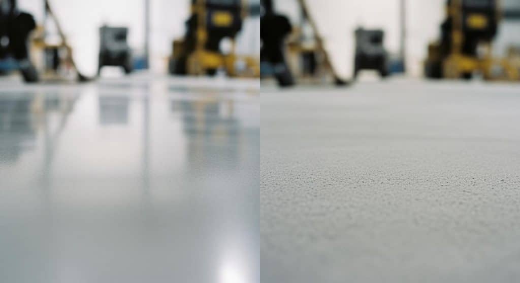 Lithium vs. Sodium Silicate Concrete Densifiers: Which is  Best for Industrial Floors？