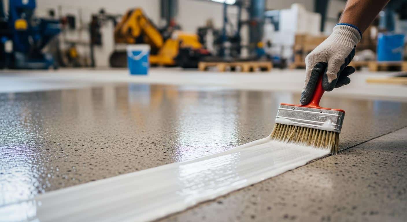 The Ultimate Guide to Concrete Sealer: Protect Your Industrial Floors