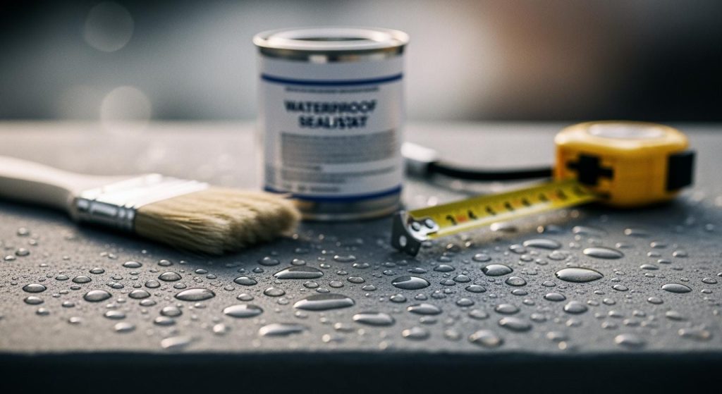 Which Concrete Waterproofing Solution is Right for You