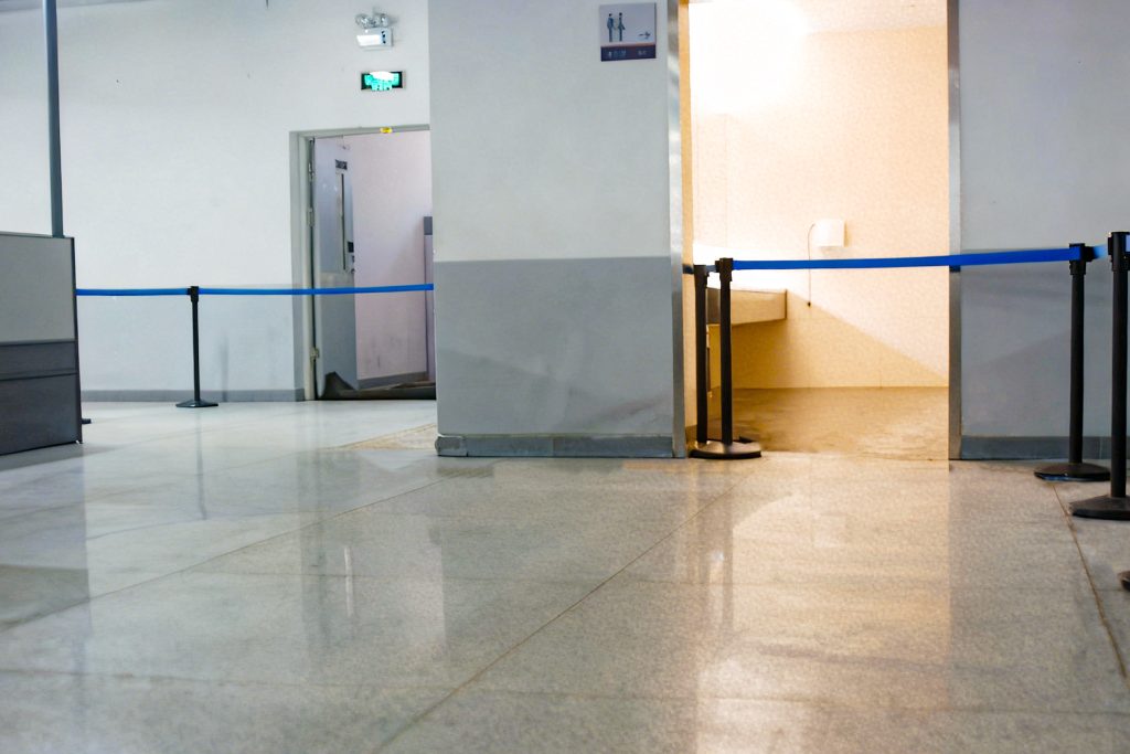 How to Prepare Concrete for Epoxy in Cold Climate