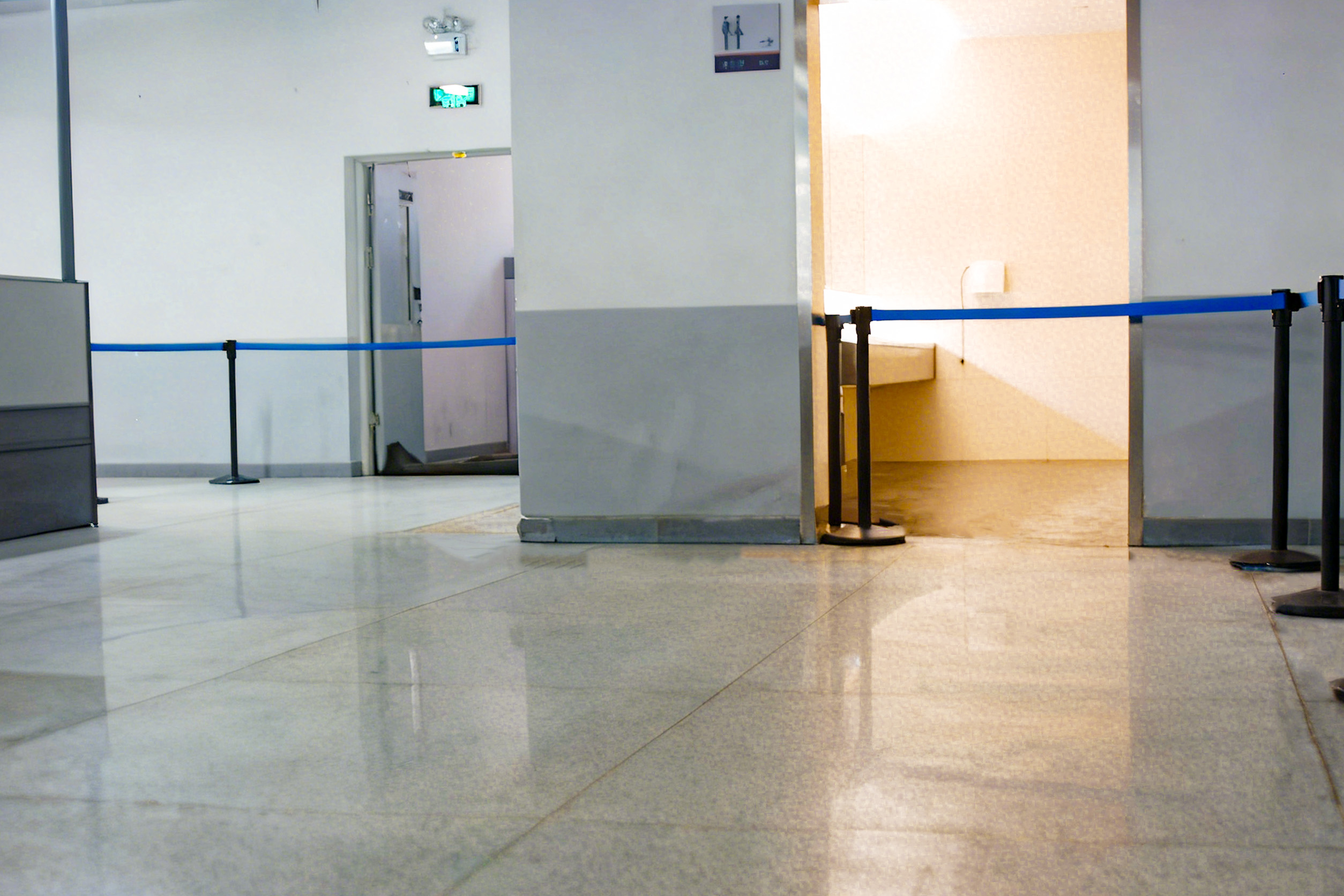 How to Prepare Concrete for Epoxy in Cold Climate
