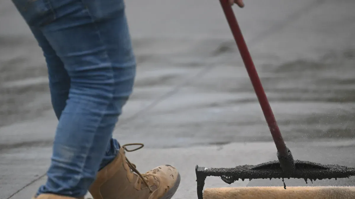 Apply Concrete Sealer: Preparation and Application