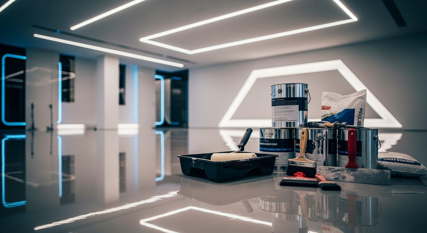 What You Need to Know About Epoxy Floor Paint in 2026
