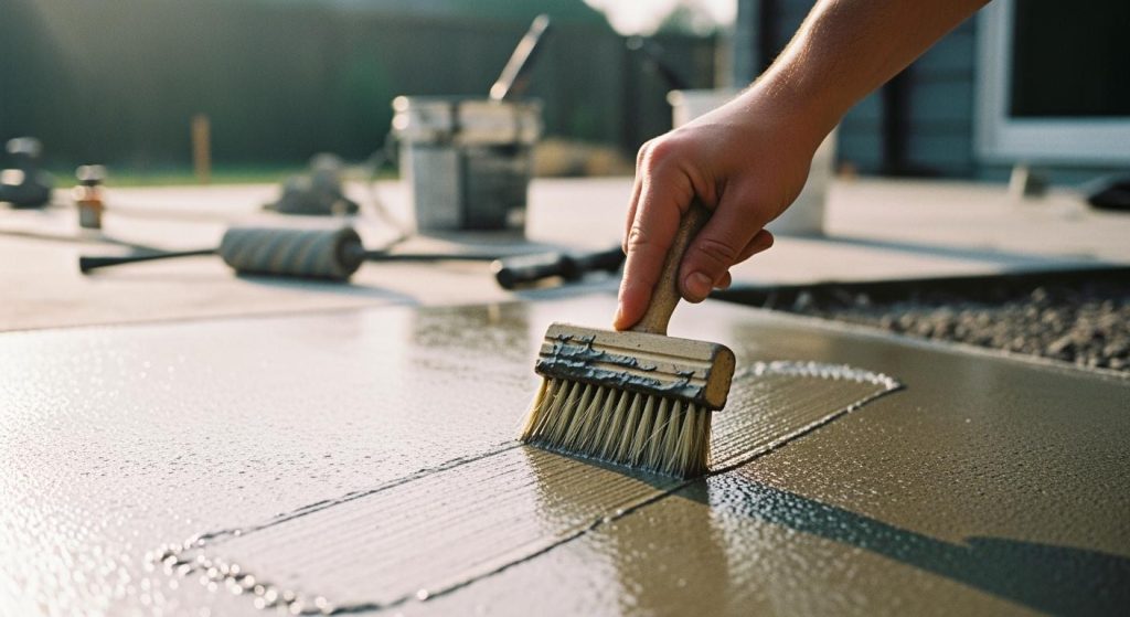 Best Practices for Applying Concrete Sealers