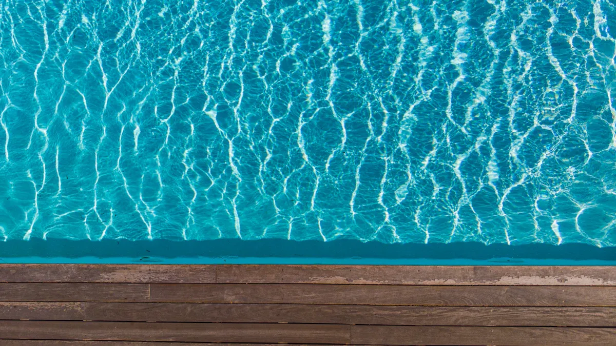 Top Tips for Selecting Non-Slip Concrete Sealers for Pool Areas
