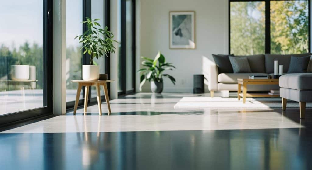 Why BANDě Concrete Densifier is the Best Zero VOC Choice for Canadian Floors