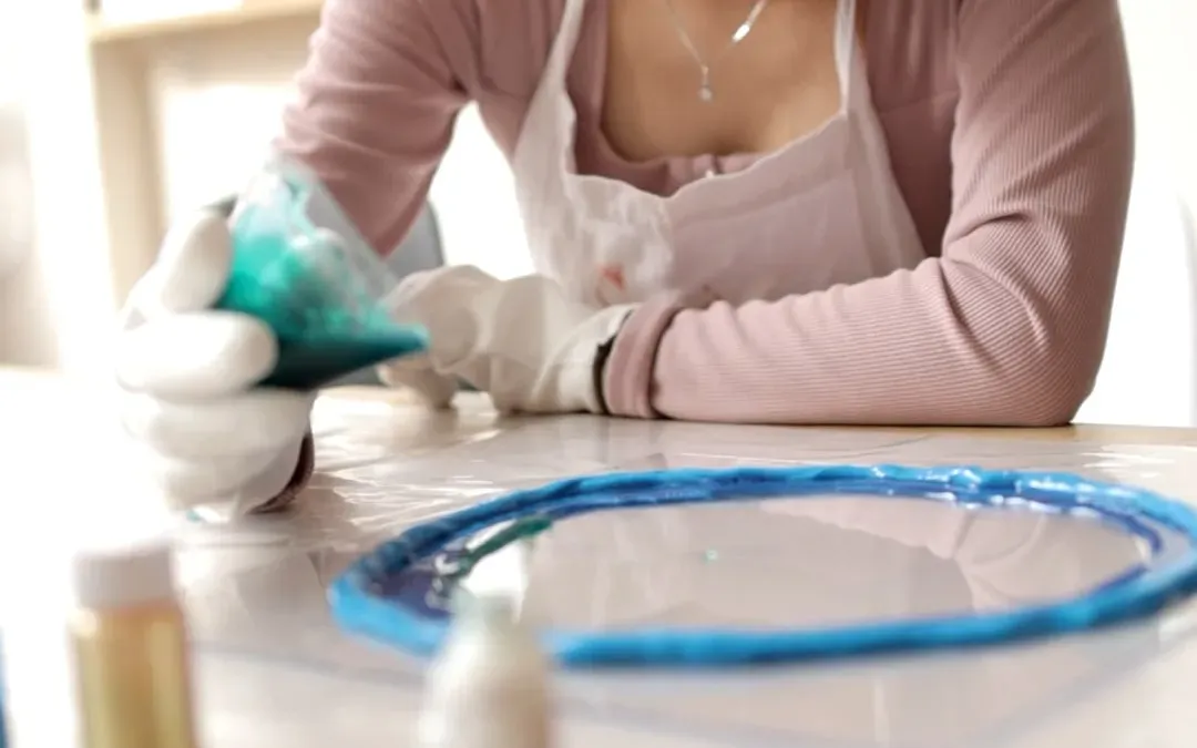 Epoxy Flooring Price in India