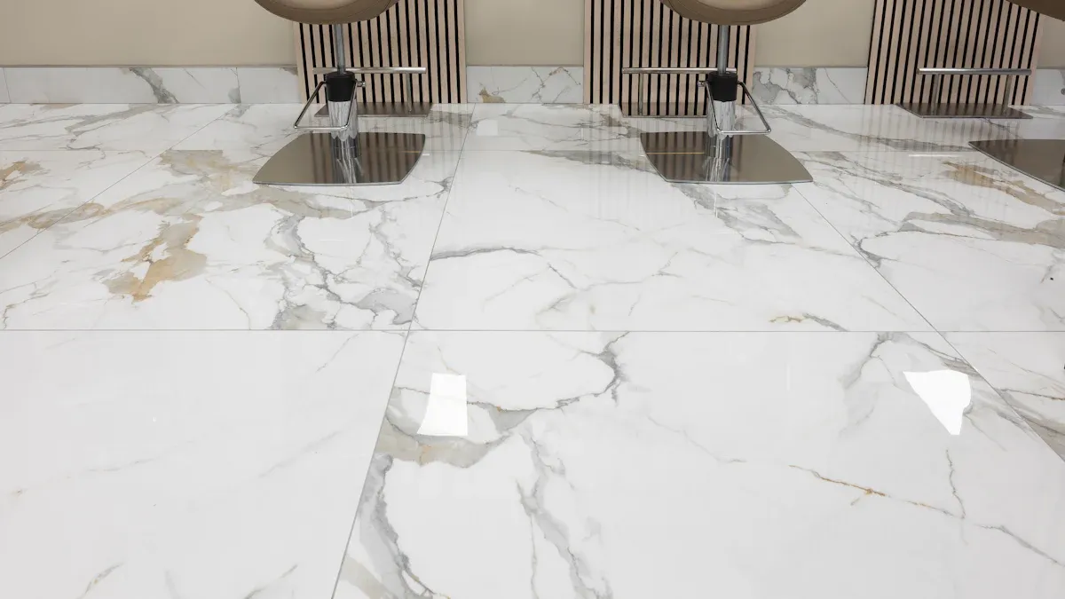 Types of Epoxy Flooring