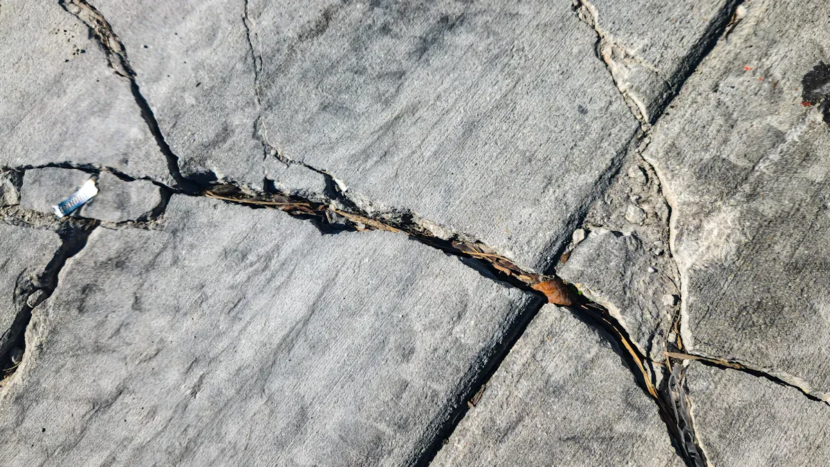 Step-by-Step Crack Repair
