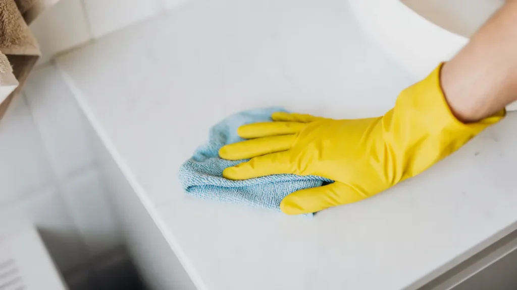 Step by Step Guide to Removing Stains from Quartz Countertops
