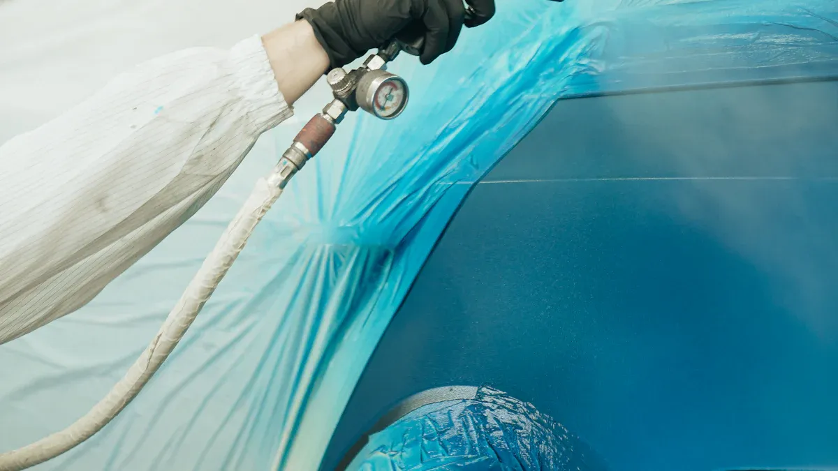 Types of Epoxy Kits