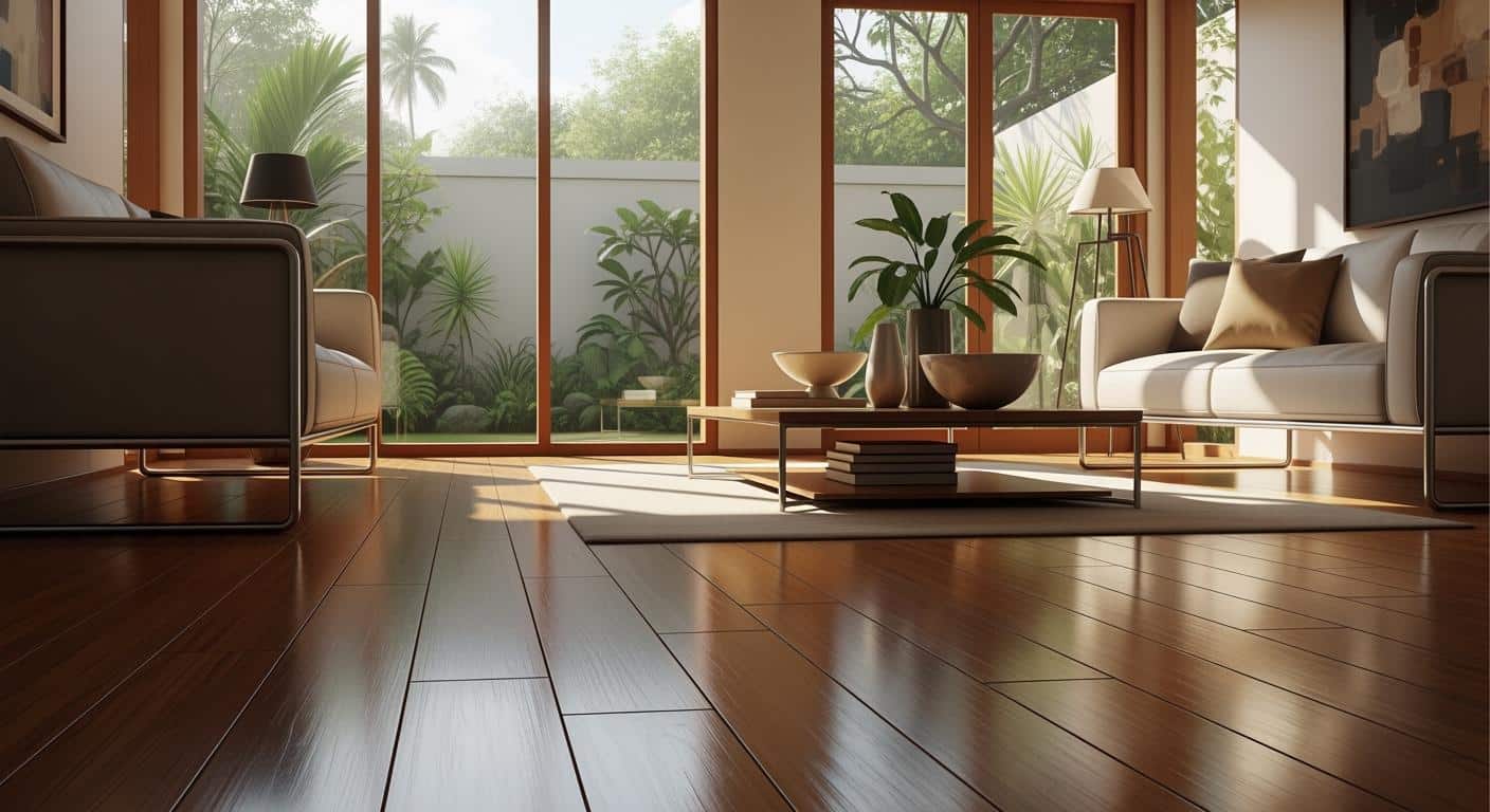 Experience Long-Lasting Floors with BANDě Sealer in Indonesia