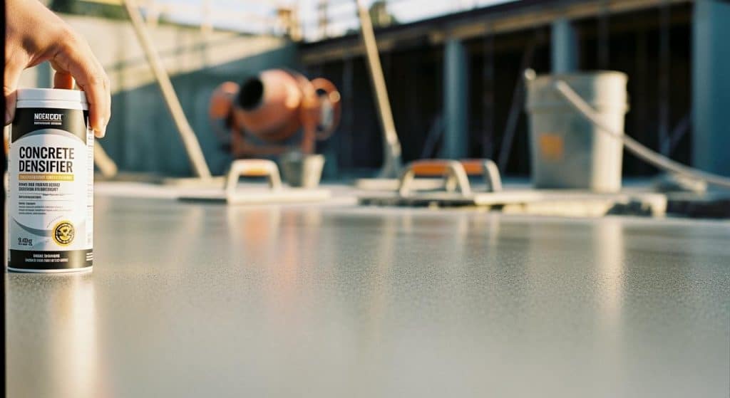 Comprehensive Review of Power Floated Concrete Densifiers