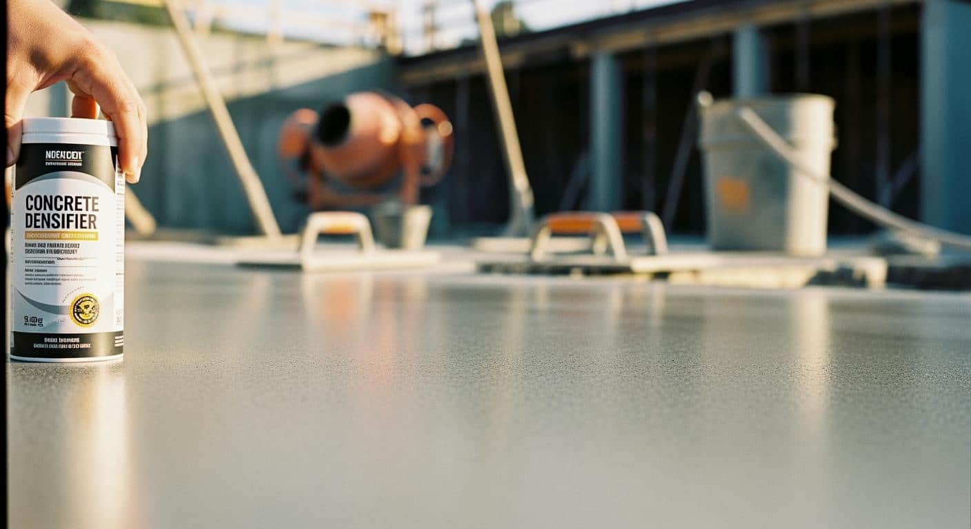 Comprehensive Review of Power Floated Concrete Densifiers