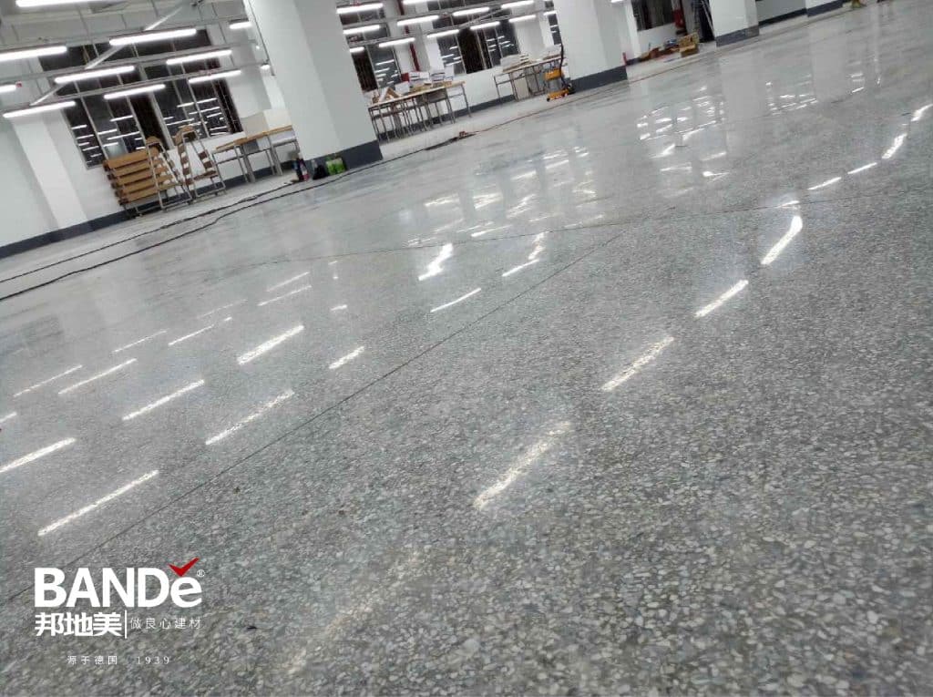 BANDě: The Warehouse Floor Hardener Supply You Can Trust