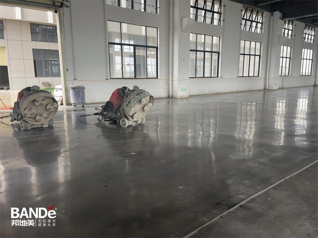 The Ultimate Guide to Using BANDě Concrete Densifier in the Philippines